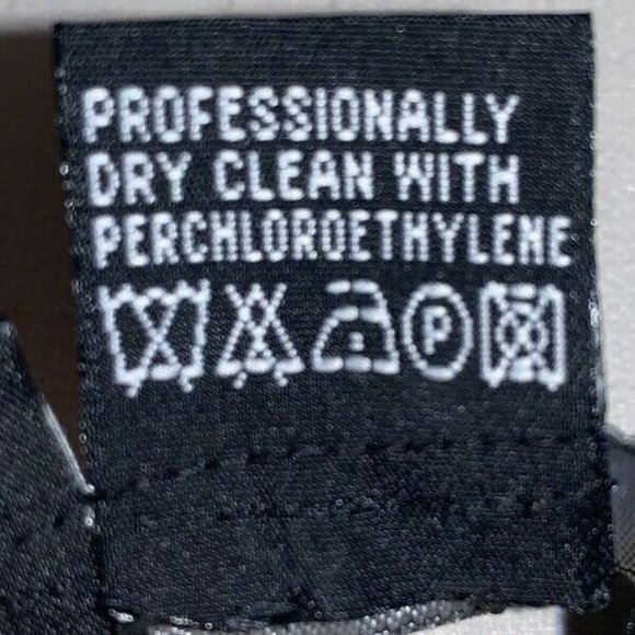 Etcetera~ Classy Lightweight Tan Linen Blend Pants w Button Accents Size 2 ~YaY! - Picture 12 of 12